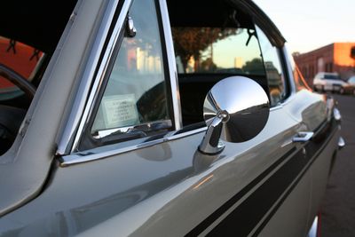 ’69 Barracuda Formula S front right detail sticker