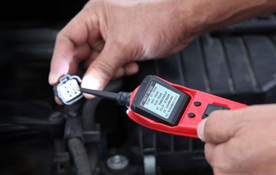 Power Probe POW3EZ Digital Voltmeter