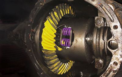 Richmond Gear Yukon Gear & Axle